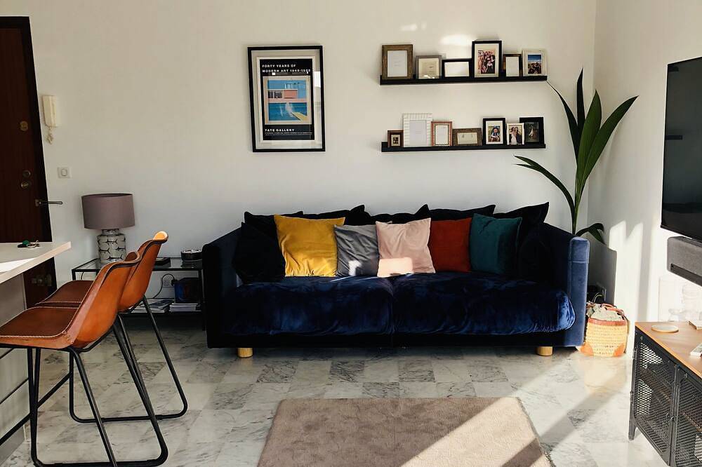 Appartement De Vacances pour 3 Personnes dans Beaulieu-sur-Mer, Région de Nice