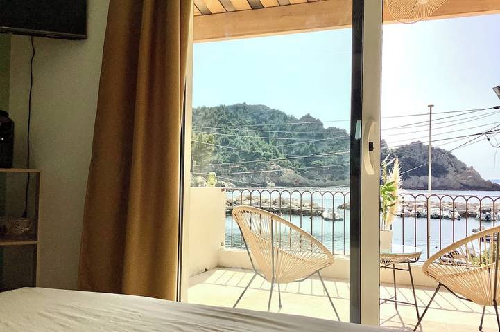 Seaside cottage in the calanques: a haven of tranquillity! in Ensuès-la-Redonne, Costa mediterránea (Francia)