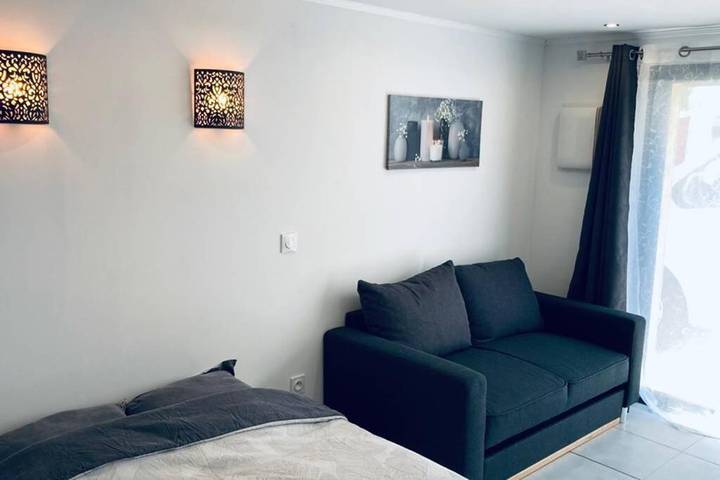 Gîte pour 2 personnes à Montréjeau - 2