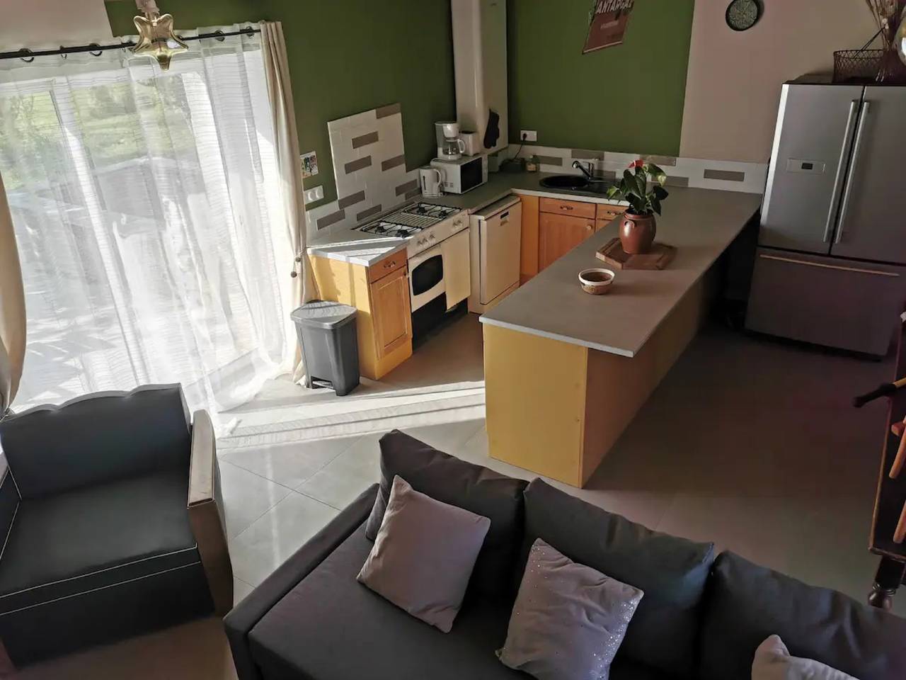 Cottage for 10 people in Plouigneau, Ceinture Dorée