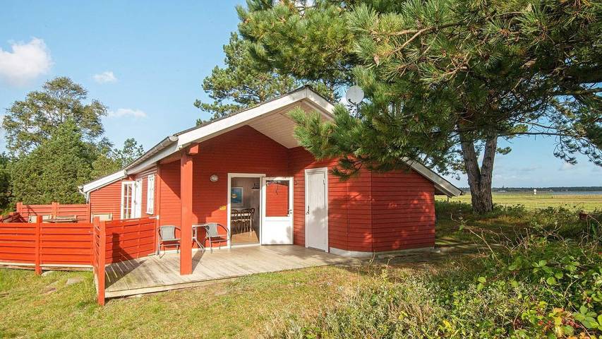Ferienhaus mit Meerblick für 5 Personen, mit Terrasse auf Rømø - 2