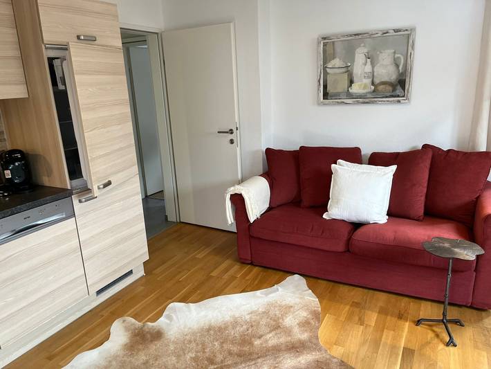 Ferienwohnung für 7 Personen, mit Balkon in Innsbruck - 3