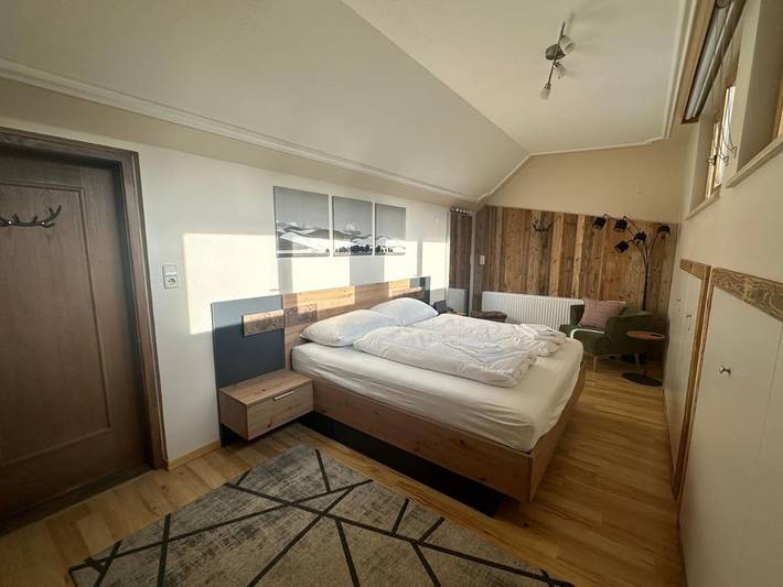 Ferienwohnung für 4 Personen, mit Balkon in Saalbach