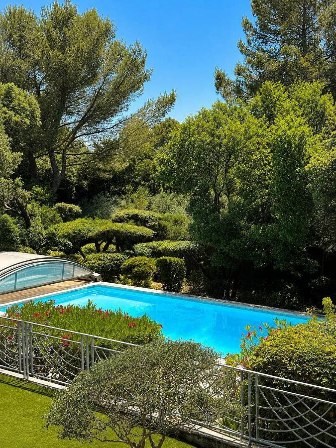 Apartamento de vacaciones para 2 personas, con jardín y piscina - 1
