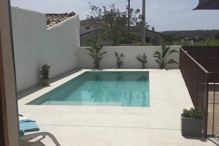 Ferienhaus für 6 Personen, mit Terrasse - 1