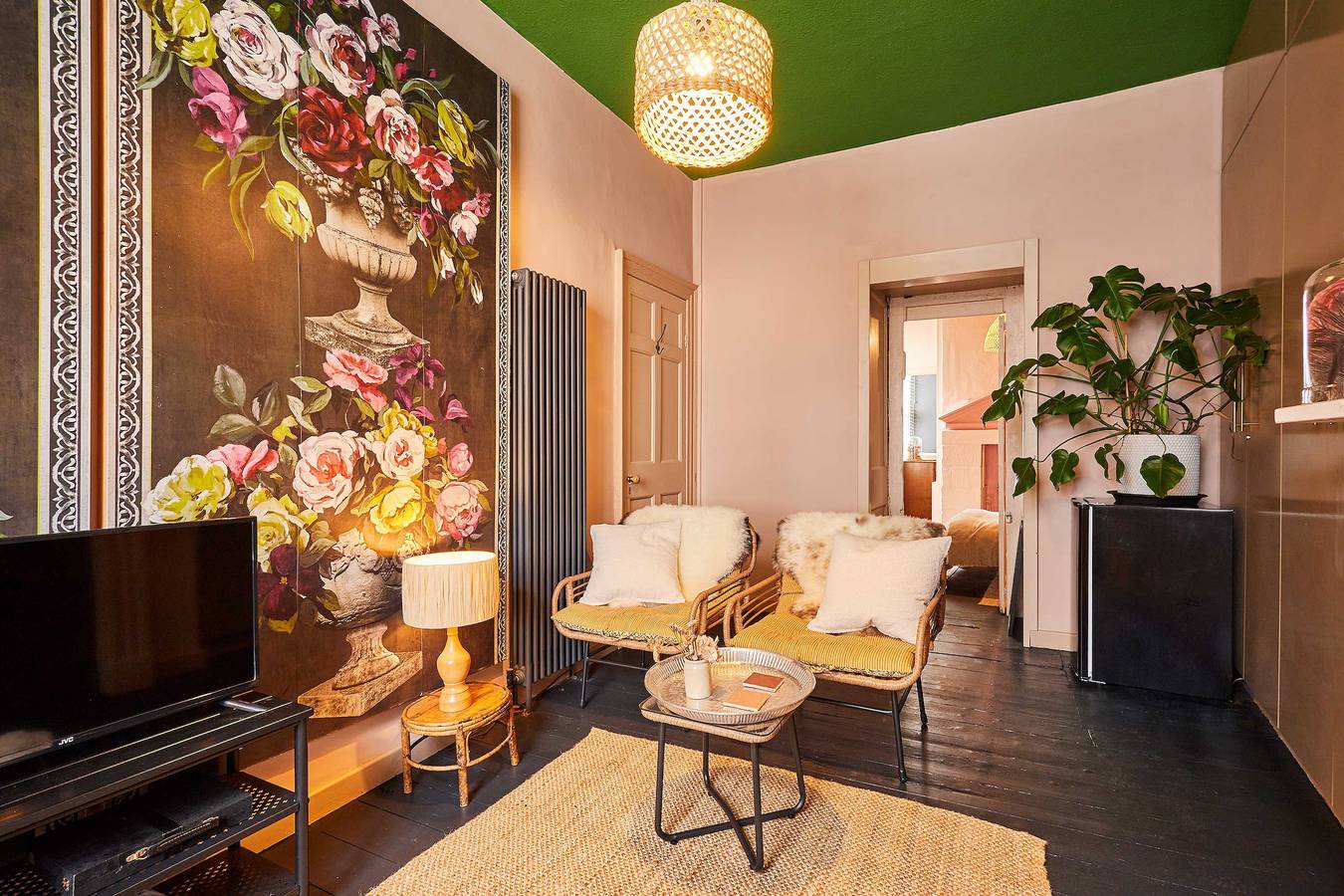 Ganze Wohnung, Host & Stay | Little Marjorelle in Berwick-upon-Tweed, Northumberland