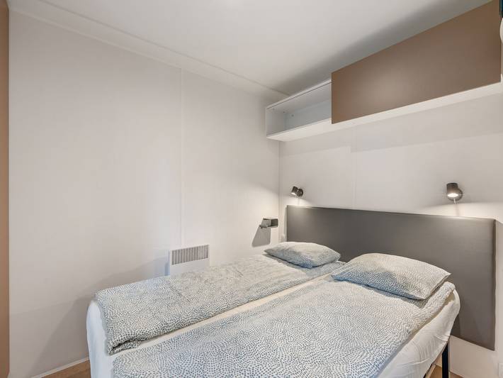 Ferienhaus für 5 Personen, mit Terrasse und Garten sowie Kinderpool in Prag - 2