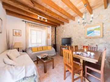 Villa pour 6 Personnes dans Andratx, Sierra de Tramontana, Photo 2