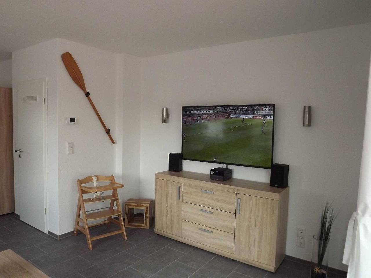 Ferienhaus Seebär in Carolinensiel-Harlesiel, Wittmund