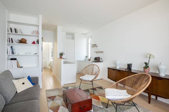 Ferienwohnung für 2 Personen, mit Balkon in Dinard - 3