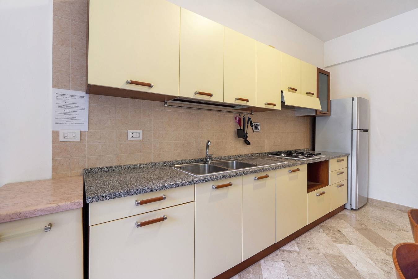 Ganze Wohnung, Ferienwohnung 'Stella Marina' mit privater Terrasse in Celle Ligure, Riviera di Ponente