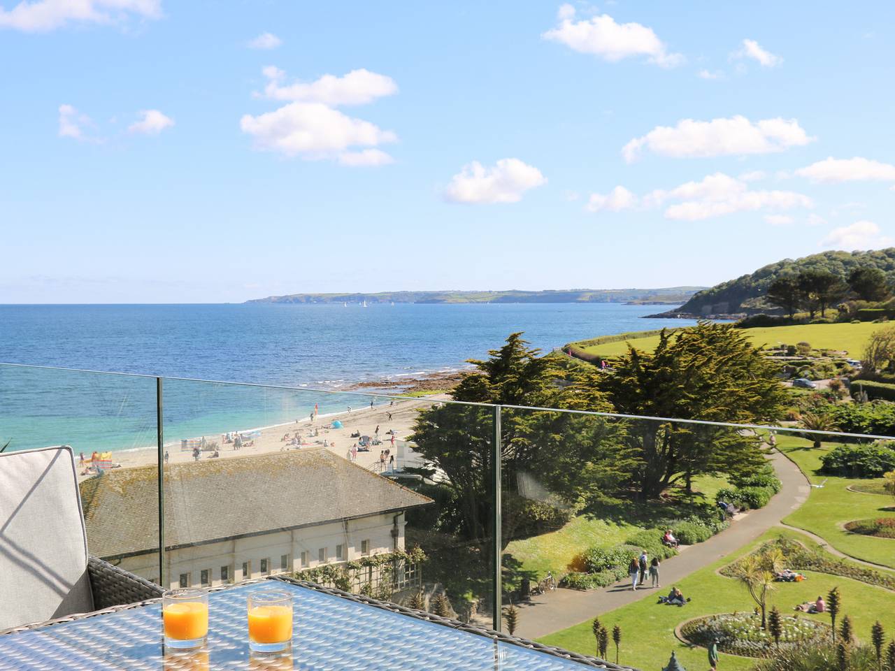 Apartment for 4 People in Falmouth (Cornwall), Cornwall