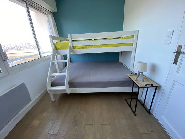 Apartamento entero, Apartamento T3 en Arcachon centro con parking y WIFI in Arcachón, Region de Arcachon