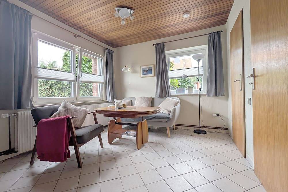 Ganze Wohnung, Feldblick, Fewo 25 m² - Ferienwohnungen Alfred Neils in Strand Haffkrug, Ostholstein