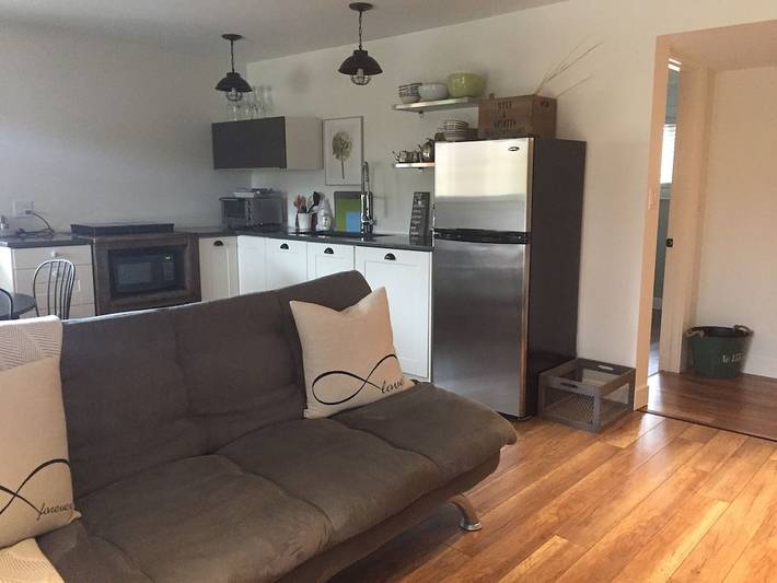 Location de vacances pour 4 personnes, avec terrasse à Kelowna - 3