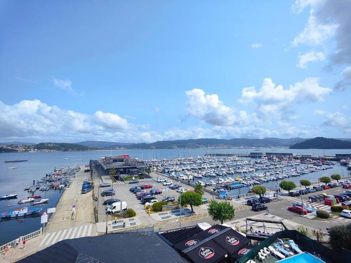 Gîte pour 4 personnes, avec vue dans Combarro - 3