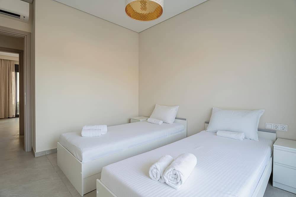 Geheel appartement, Sithoniars Emerald Luxury Apartment in Nikiti, Sitonia Schiereiland