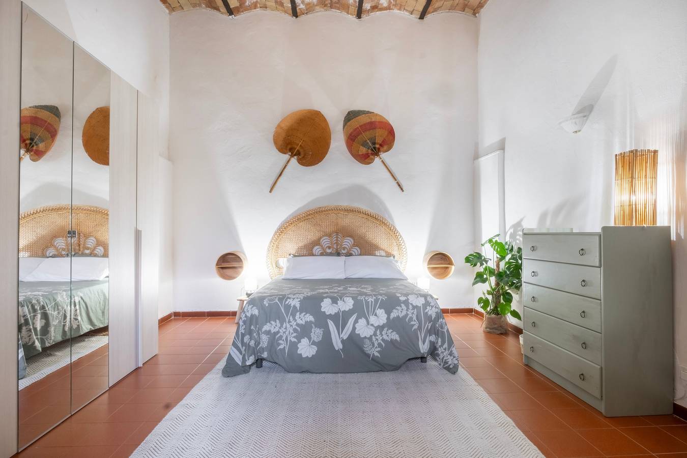 Appartamento 'Loft Orsini' con giardino privato in Pitigliano, Provincia di Grosseto