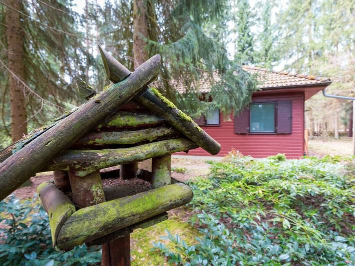 Ferienhaus mit 2 Schlafzimmer in Suderburg, Landkreis Uelzen