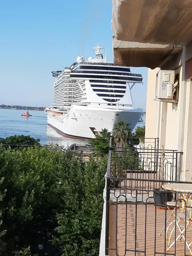Appartamento vacanze per 6 persone, con panorama e balcone - 1