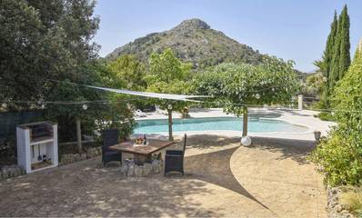 Finca in Alcúdia, Mallorca Norden für 2 