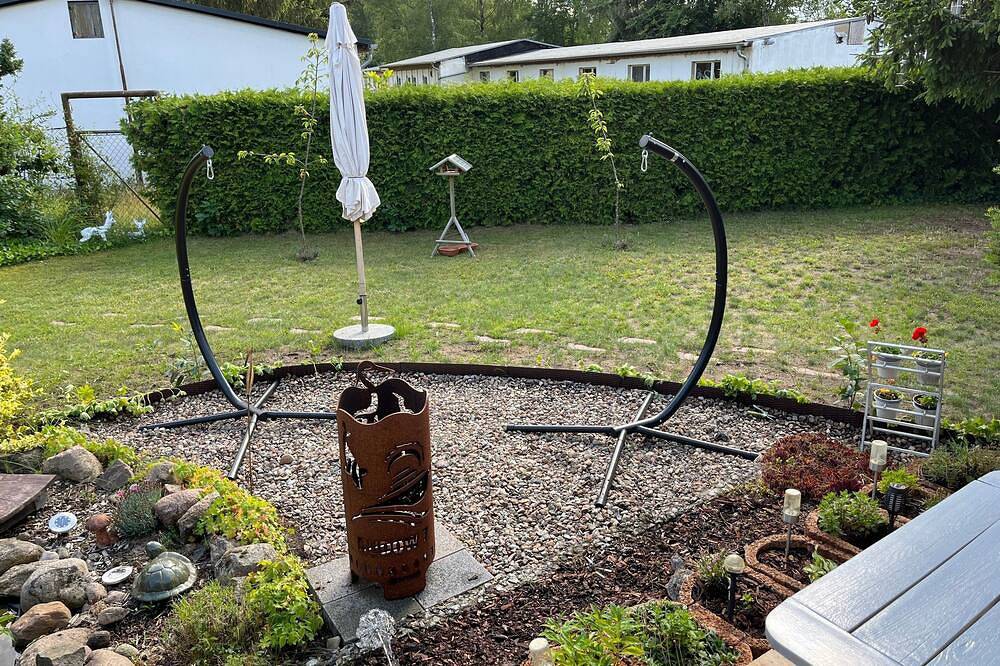 Bungalow for 2 guests with 55m² in Lenzen (Elbe, foto 8