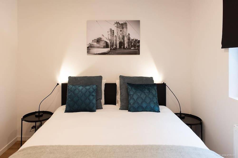 Appartement entier, Charming House in Ghent in Gand, Province de Flandre-Orientale