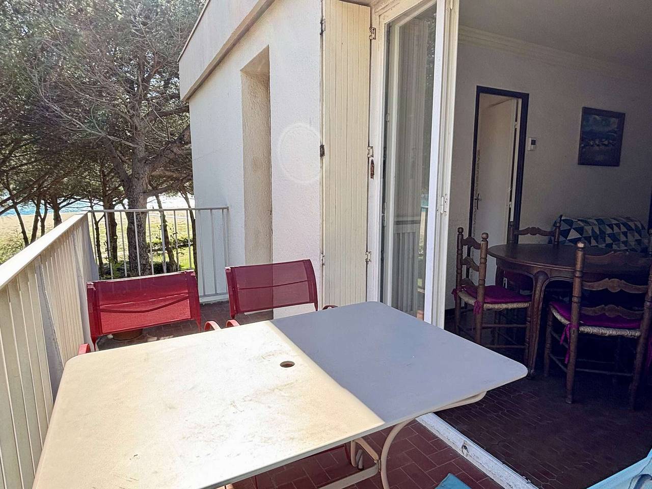 Ganze Wohnung, 2-Zimmer-Wohnung - Meeresnähe in Argelès-sur-Mer in La Côte Vermeille, Argelès-sur-Mer