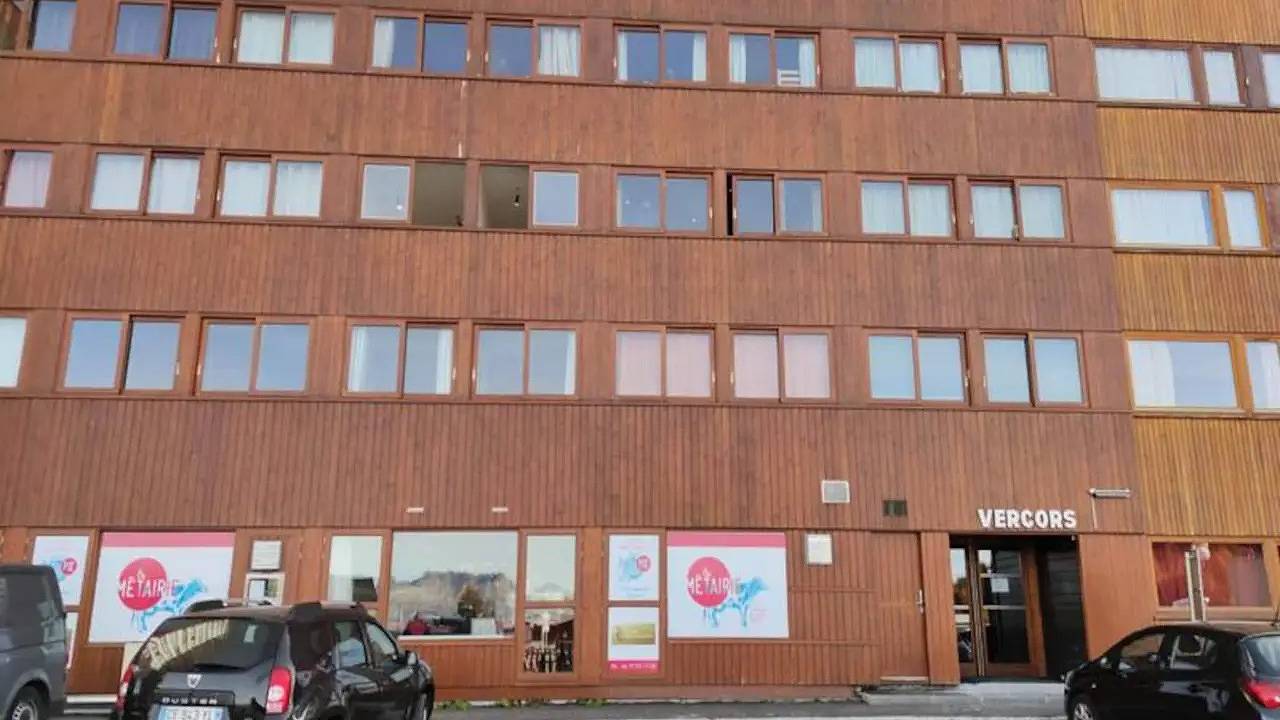 Apartamento vacacional entero, Ferienwohnung für 4 Personen (29 m²) in Aime-la-Plagne in Plagne Centre, La Plagne-Tarentaise