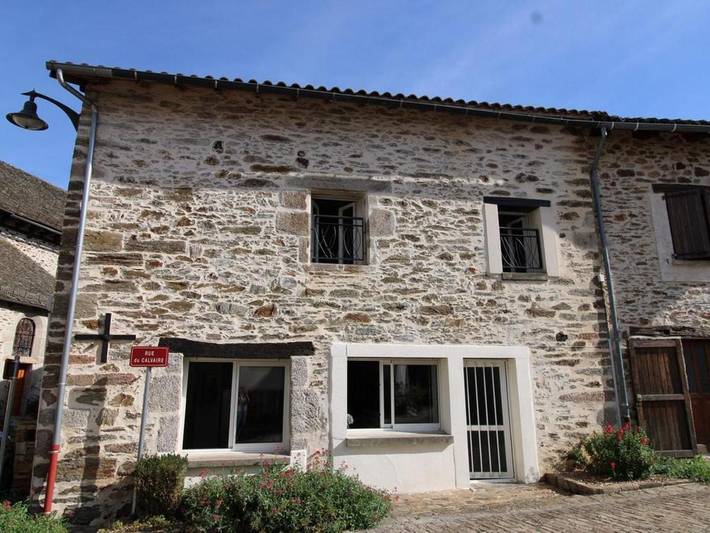 Location de vacances pour 5 personnes à Leynhac