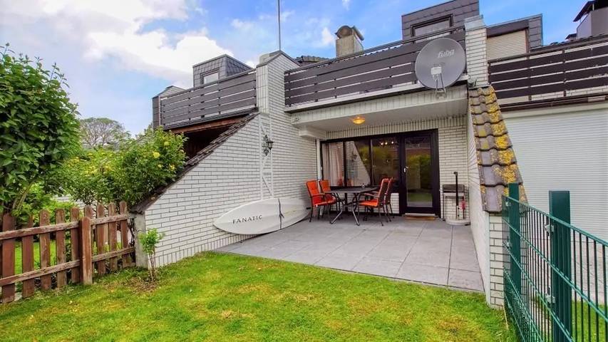 Ferienhaus für 4 Personen, mit Garten in Neukirchen - 2
