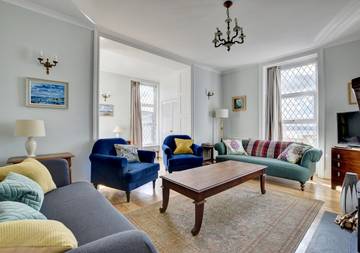 Holiday Home for 10 People in Woolacombe, Devon, Photo 1