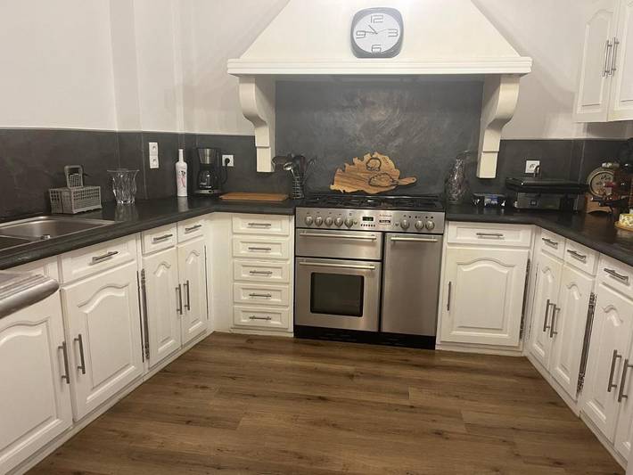 Apartamento de vacaciones para 4 personas, con terraza - 1