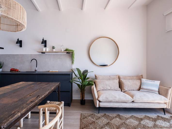 Ferienwohnung für 2 Personen, mit Meerblick in Palafrugell - 2