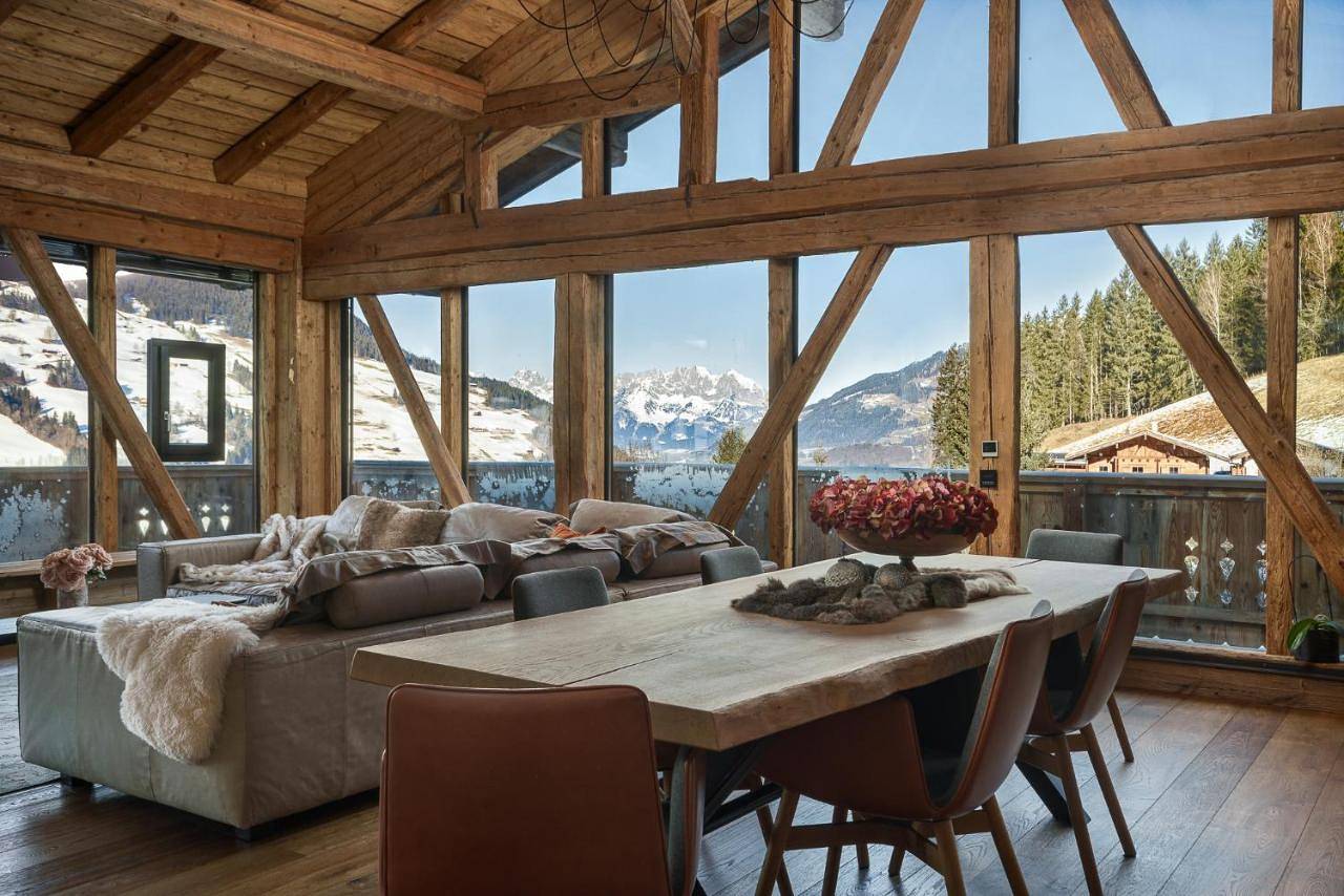 Chalet in Jochberg, Bezirk Kitzbühel