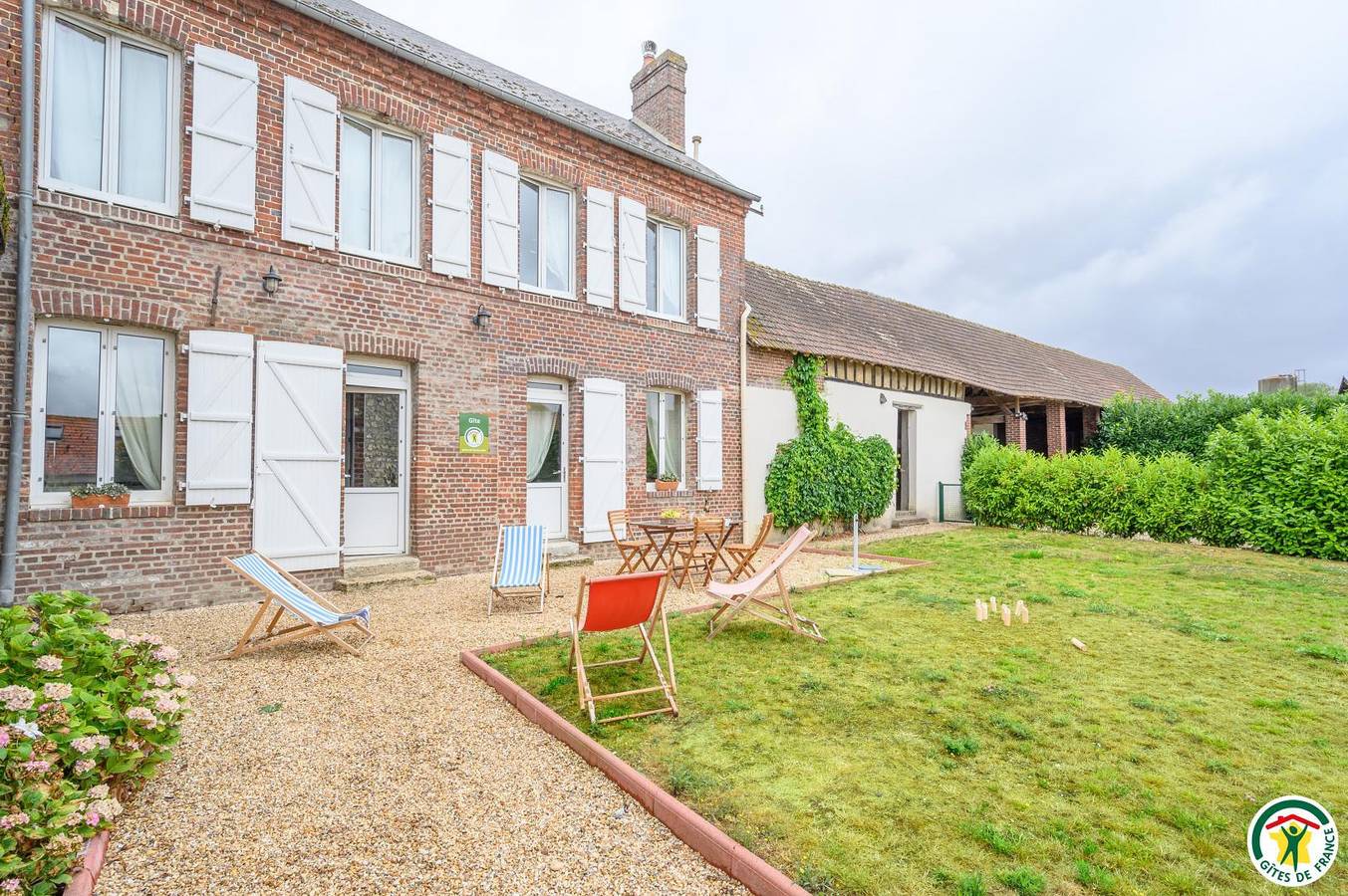 Gîte des Templiers in Gisors, Región de Les Andelys