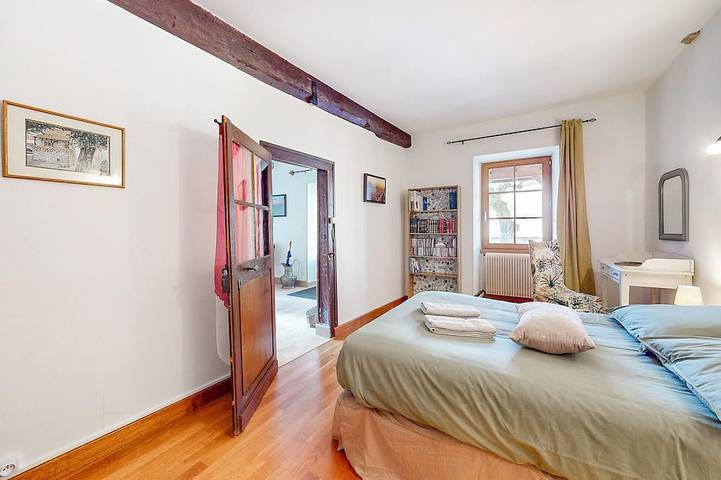 Location de vacances pour 4 personnes, avec balcon à Volnay - 3