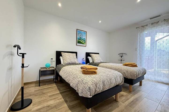 Location de vacances pour 4 personnes, avec jardin à Saint-Martin-d'Arberoue - 3