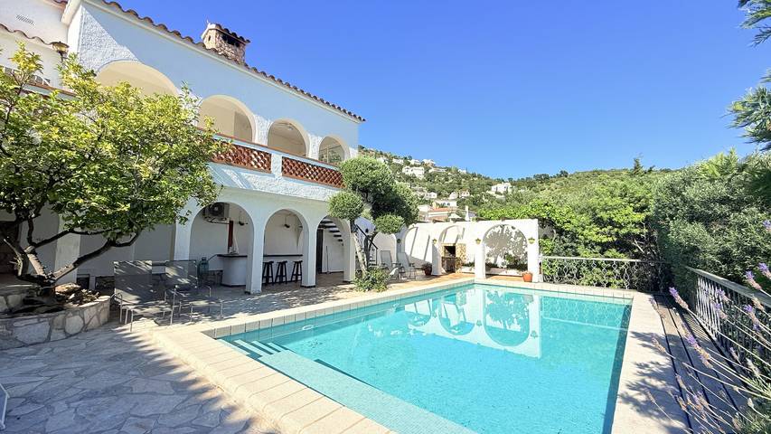 Villa pour 7 personnes à Roses