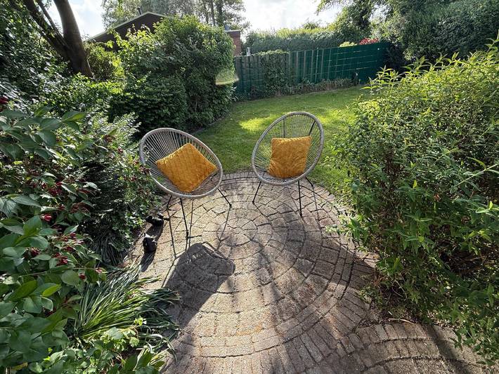 Bungalow für 5 Personen, mit Garten und Terrasse, mit Haustier in Nordholland - 4