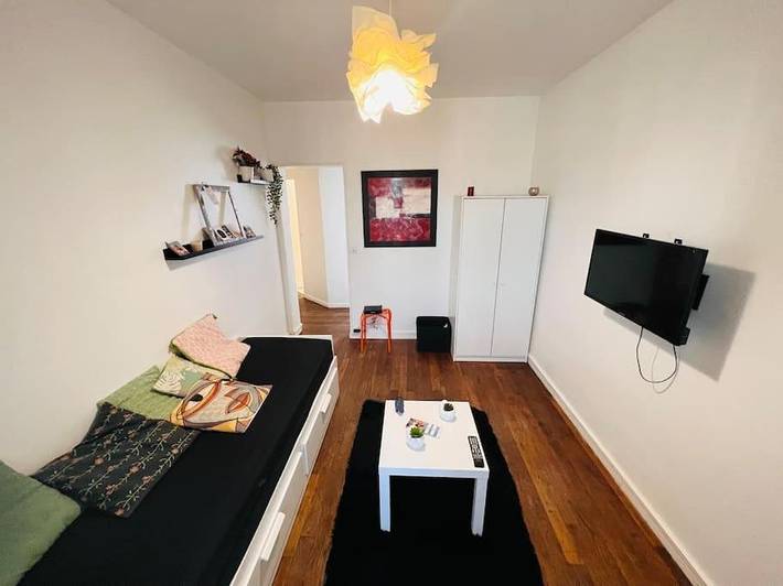 Holiday apartment for 2 people, with view - 1