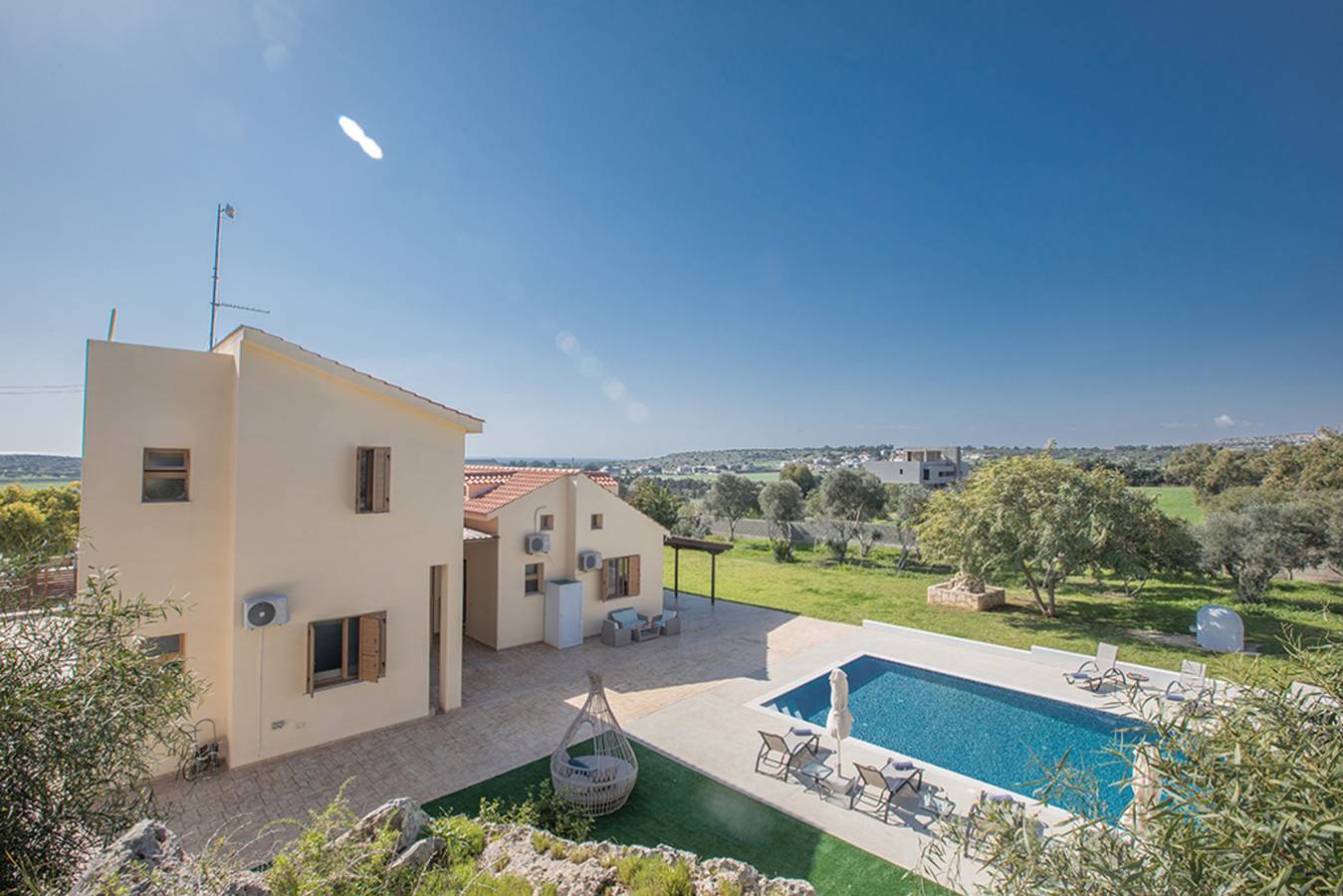 The Complete Guide to Renting Your Exclusive Holiday Villa in Protaras with Private Pool and Close to the Beach, Protaras Villa 1708 in Protaras, Südzypern