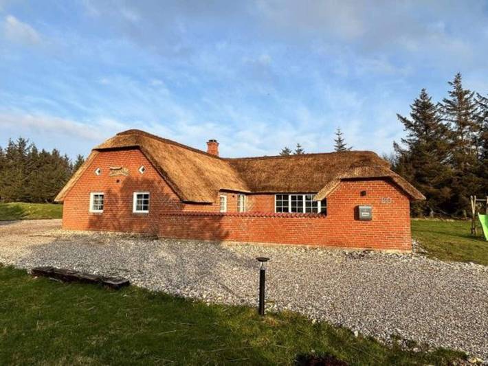Ferienhaus für 12 Personen, mit Pool und Whirlpool, mit Haustier - 1