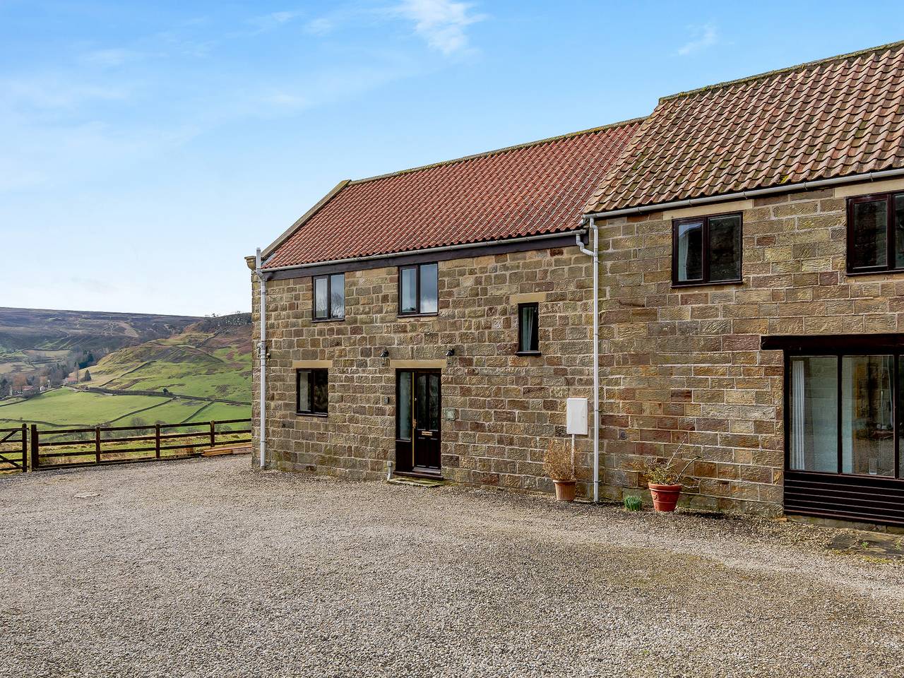 Stable Cottage - Uk42936 in North York Moors National Park