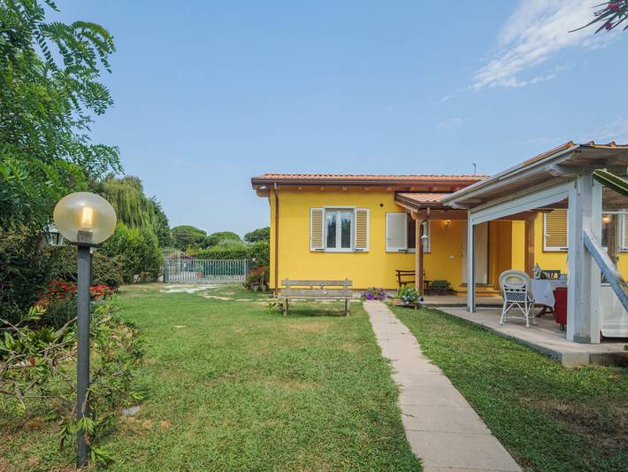 Ferienhaus für 3 Personen, mit Garten und Terrasse, mit Haustier in Lido di Camaiore - 2