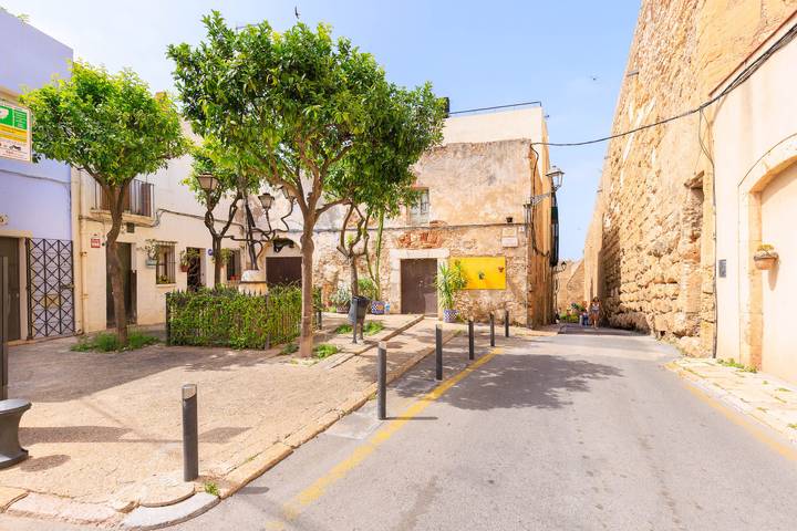 Ferienhaus für 4 Personen, mit Balkon/Terrasse in Tarragona - 3