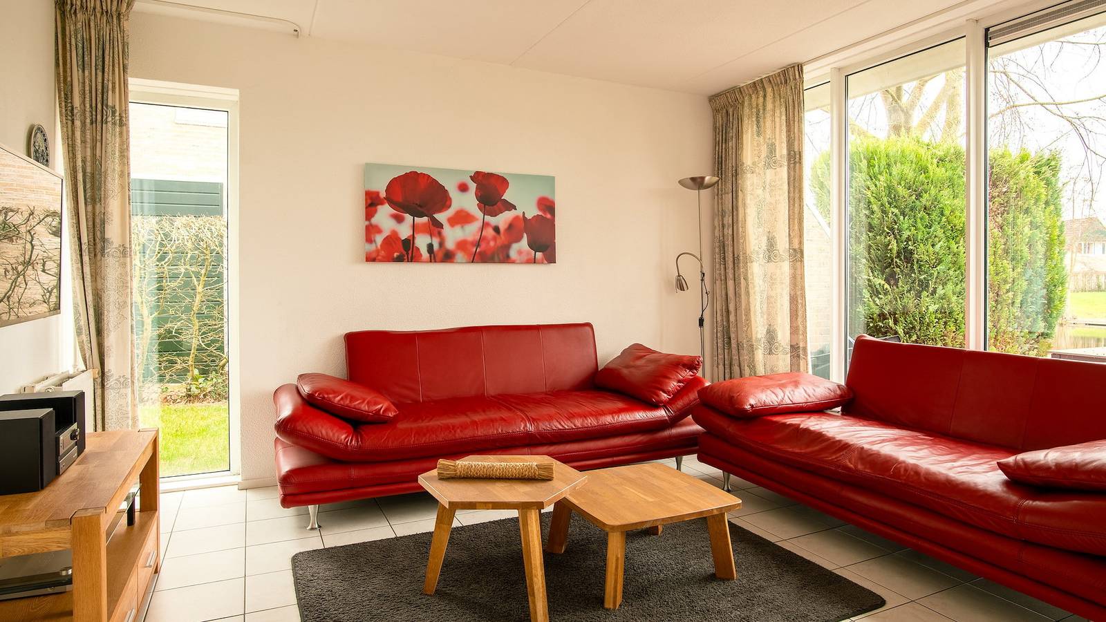 Summio Vakantiepark Emslandermeer — Bungalow Standard 6 in Vlagtwedde, Groningen region