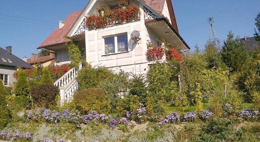 Cały apartament wypoczynkowy, Dom Pod Różą in Leśna, Dolny Śląsk