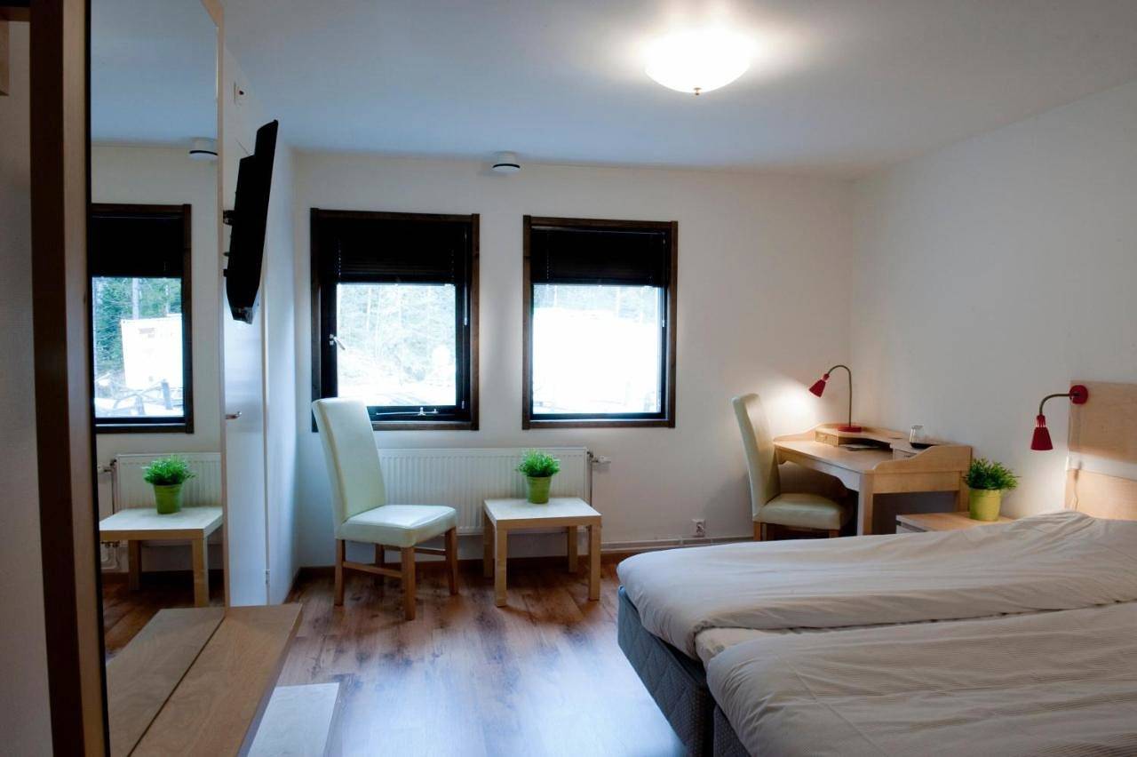 Twin Room with Shared Bathroom in Fryksände distrikt, Torsby