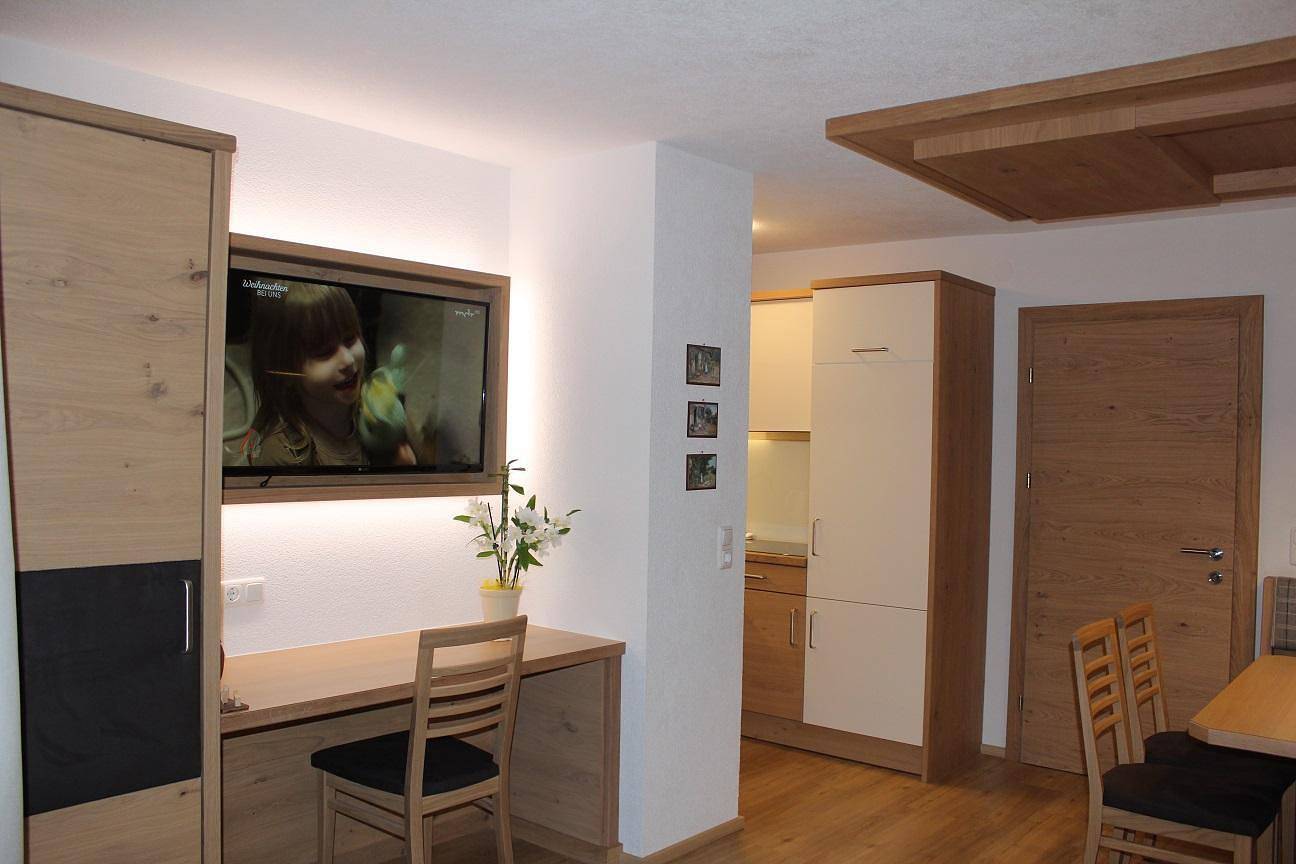 Ganze Ferienwohnung, Gästehaus Auer in Holzgau, Allgäuer Alpen (Österreich)